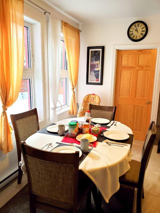 Maison Montplaisir Bed and breakfast Montreal